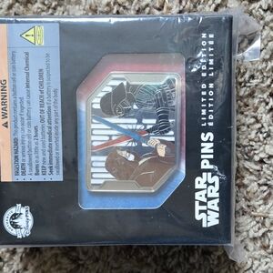 Star Wars Limited Edition Pin